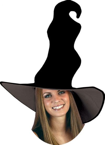 Jumbo witch hat